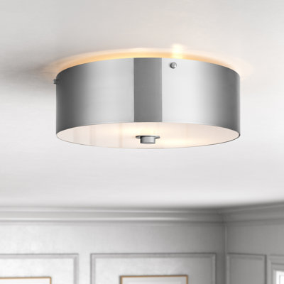 Plafonnier encastré 2 lumières 12 po Julie