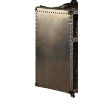 Table de chevet avec port USB