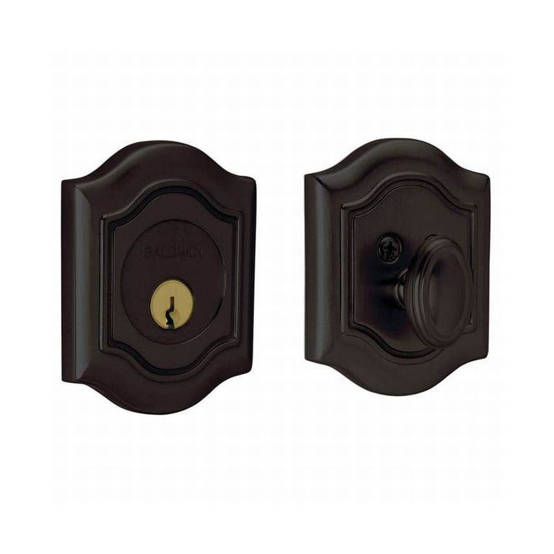 Bethpage Single Cylinder Deadbolt