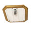 Plafonnier encastré en acrylique Gibbon-97927240-97927241