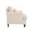 Denzal Upholstered Armchair-1738492309