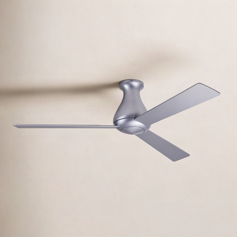 Altus 52'' Ceiling Fan, Brushed Aluminum, Aluminum, Fan Speed Control