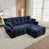 Blue Chenille is out of stock