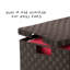 Anastasija Large Woven File Box-12161815