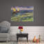 Paysage marin des Saintes-Maries, 1888 - Affiche contemporaine-129763676