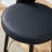Versatile Rotatable Bar Chair With Stylish Design For Various Settings-572445123