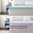 4.5'' Memory Foam Mattress Topper-14545321