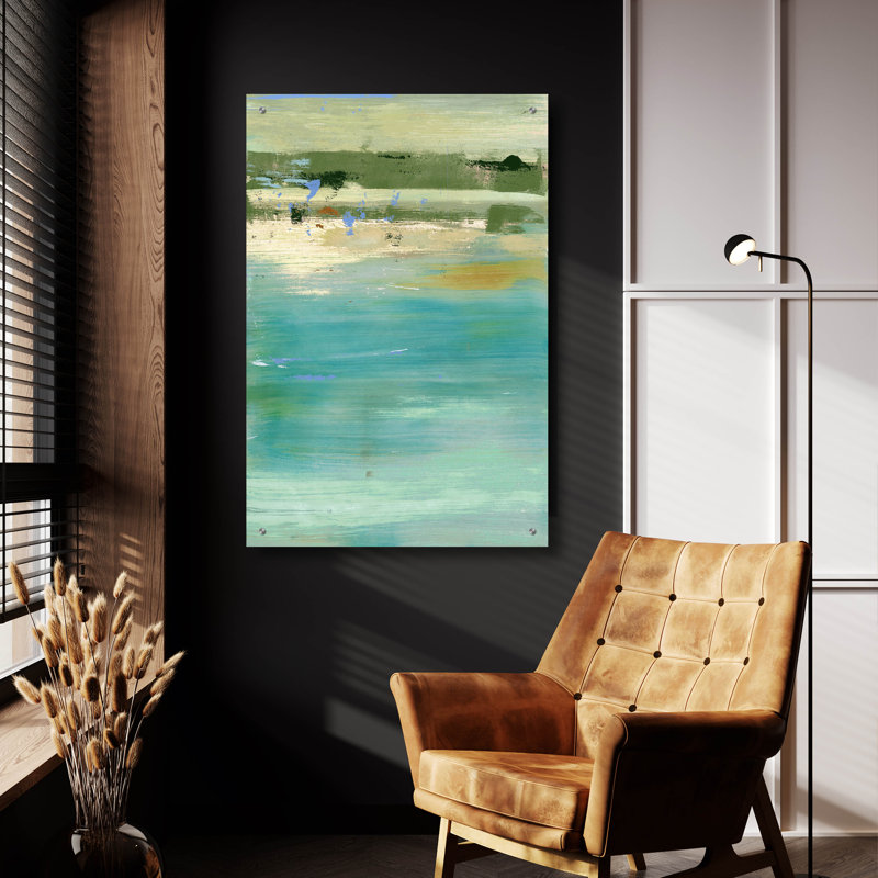 "Château de sable" par Suzanne Nicoll, H 16 po x l 12 po x P 0,13 po