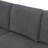 Cordory Upholstered Modular Sectional With 2 Ottomans-501329474