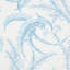 Ocean Toile Wallpaper