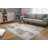 8' X 10' Beige Abstract Printed Area Rug-1332671685