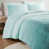 Ombre turquoise
