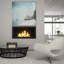 Art mural en verre Ivy Bronx-1642335577