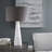 Lampe de table Uttermost Citadel
