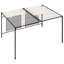 Ayzaria 3m x 4m Iron Patio Gazebo-293995687