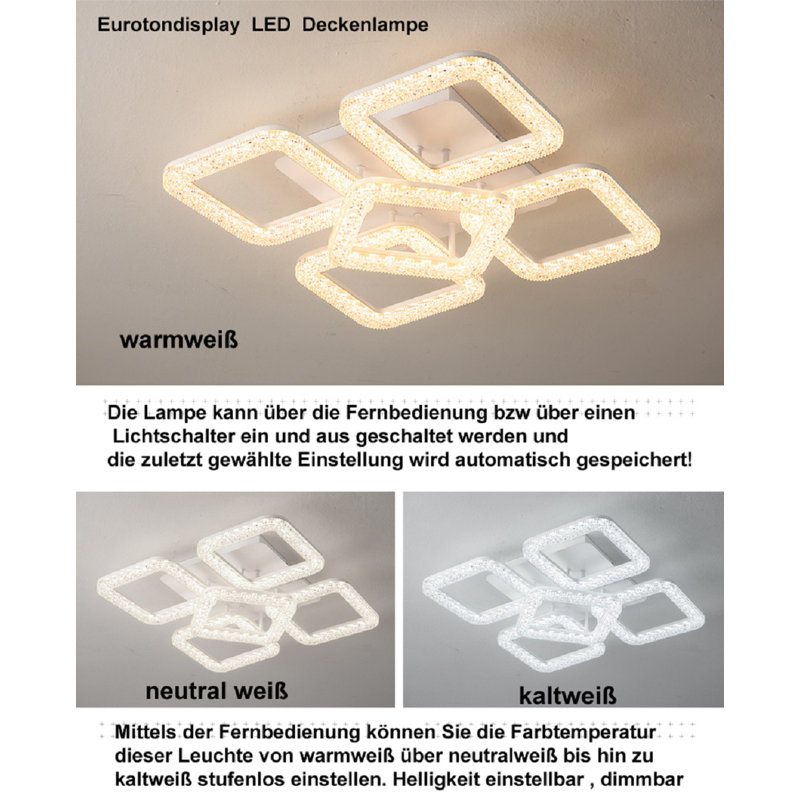 LED Flush Mount