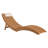 Ultra-Portable Foldable Patio Chaise Lounge-1937463592