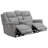 Blynn 73'' Zero Gravity Power Reclining Console Loveseat