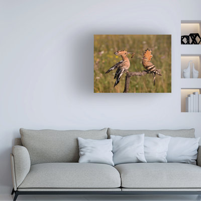 Bolog Young Feng Lovely Couple Canvas Art