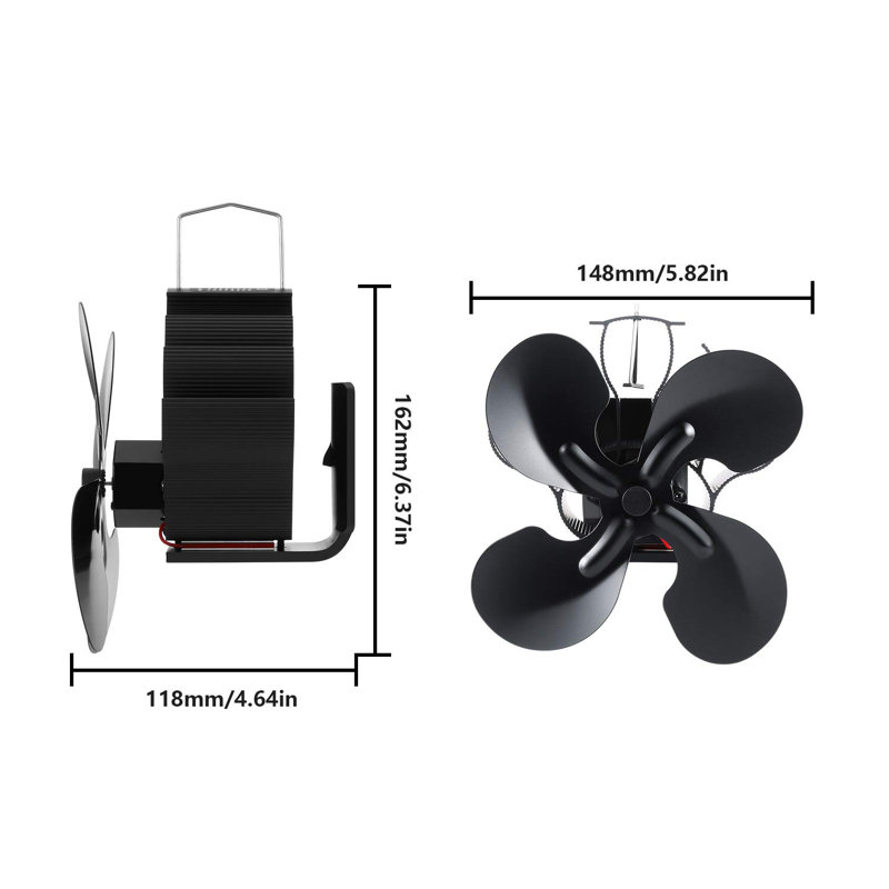 Acosta Fireplace Tool