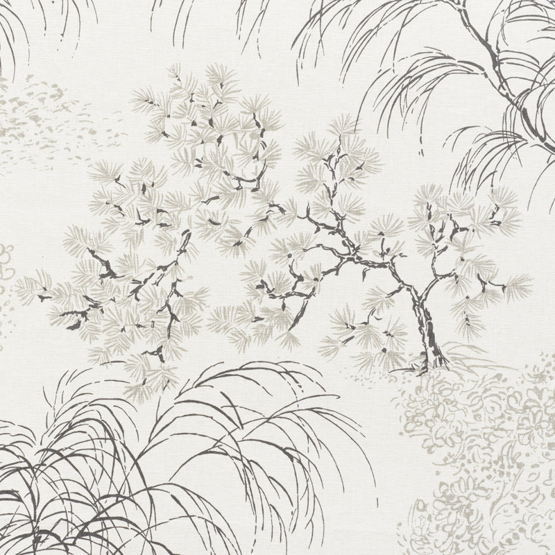 Tissu Mori, Neutre