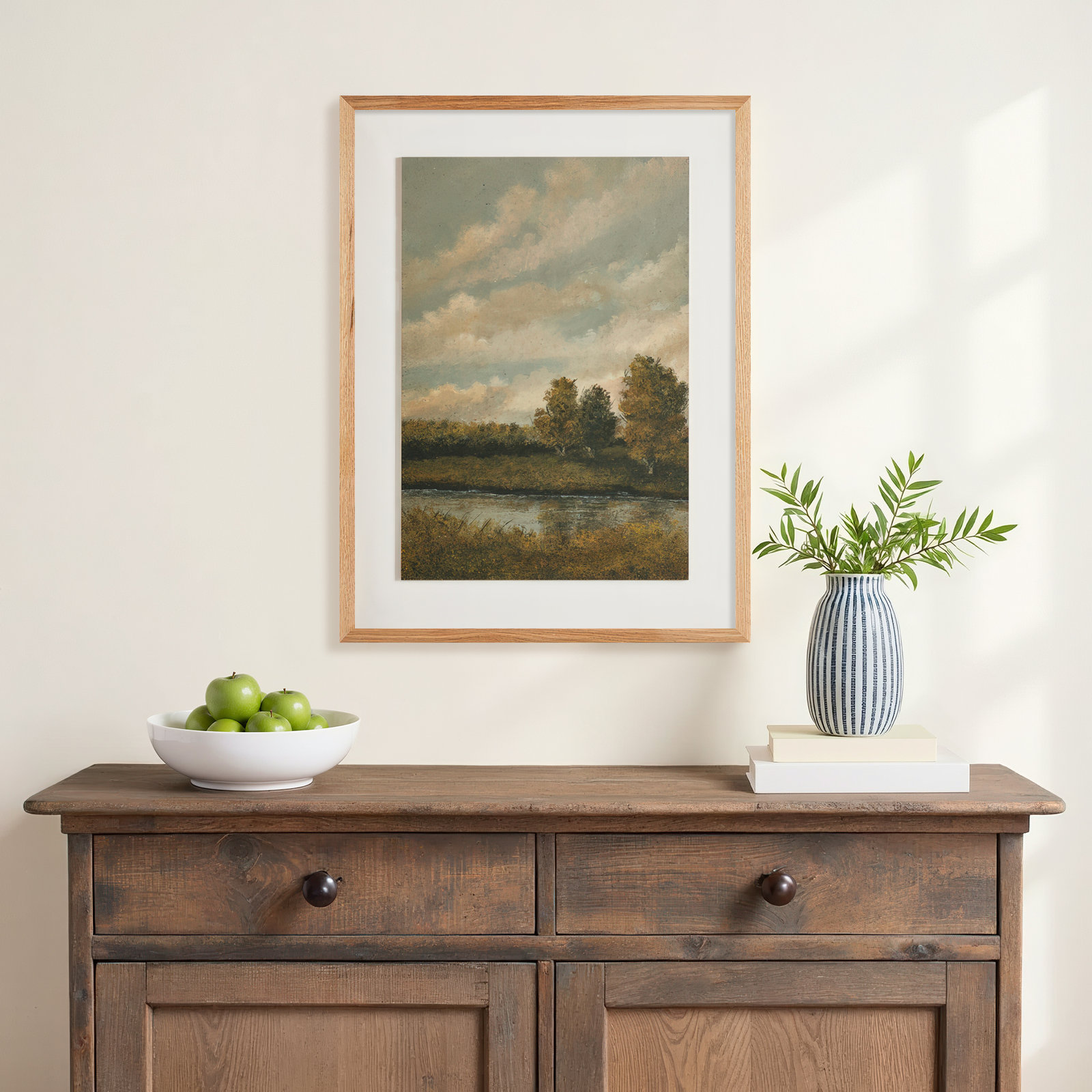 "The Water'S Edge" by Lori Marie, 24'' H x 18'' W