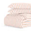 Ensemble de housse de couette à rayures larges vieillies Becky Cameron-34622883-33246982