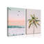 2 Piece Wrapped Canvas Print
