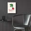 Art mural en verre Veggie Fun 6 pi par Janelle Penner-106418994