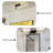 31.5" Dimmable Modern Matte Black Led Linear Vanity Light