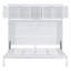 Grand lit escamotable à armoire murale avec armoires supérieures-1153435967-1153435964