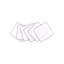Picot Edge Cocktail Napkins-1001426098