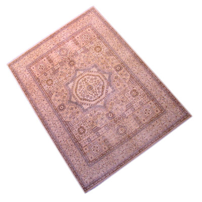 Tapis de haute qualité noué à la main