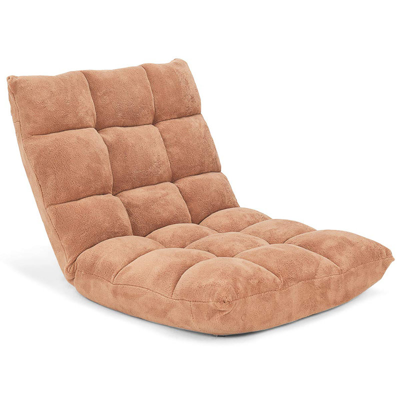 Bean Bag Lounger, Beige