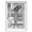 Andrea II Gray Canvas People Print by Oliver Gal, Black Frame, 10 x 15-948708537-948708420