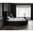 Dorgan Upholstered Wingback Bed-435993133-435993129