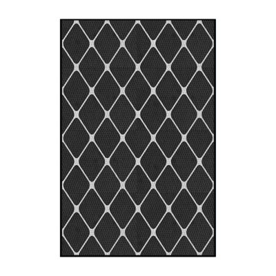 Geometric Indoor Rug