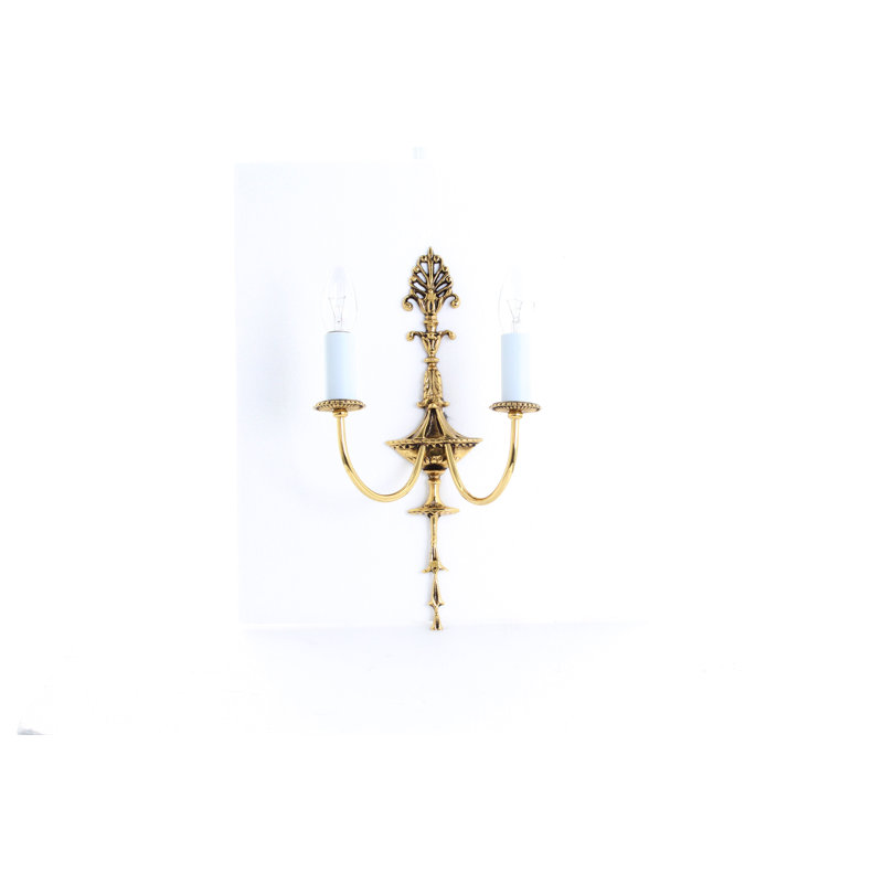 Mayfair Candle Wall Light