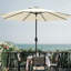 270cm Beach Parasol