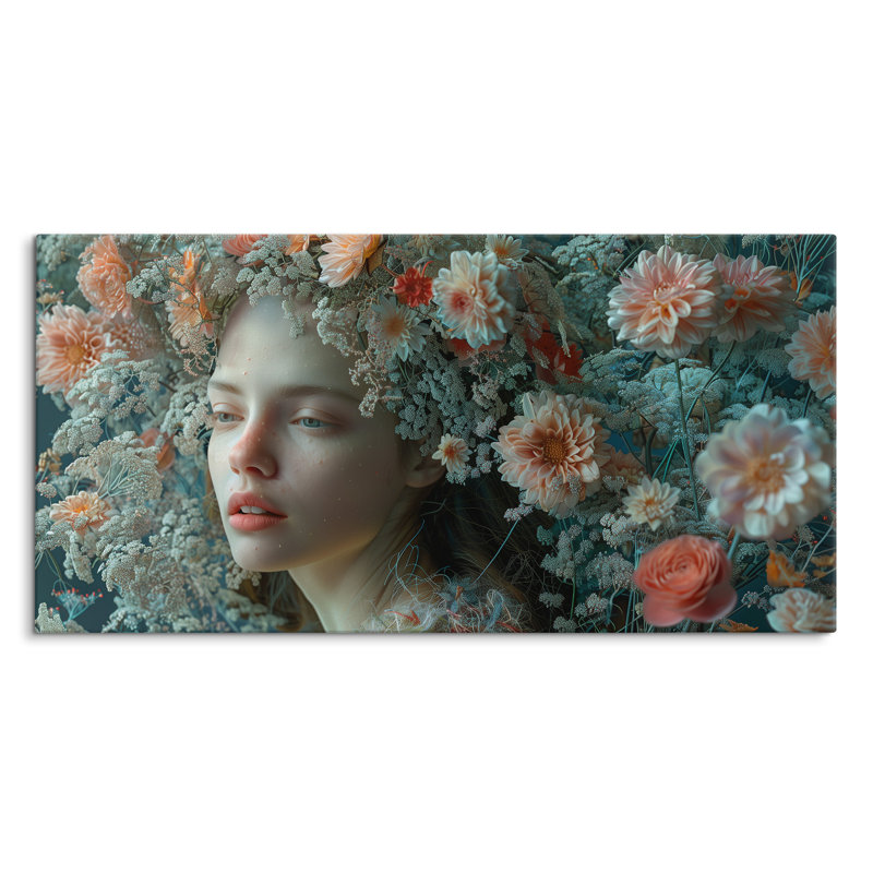 Wrapped Canvas Panoramic Print