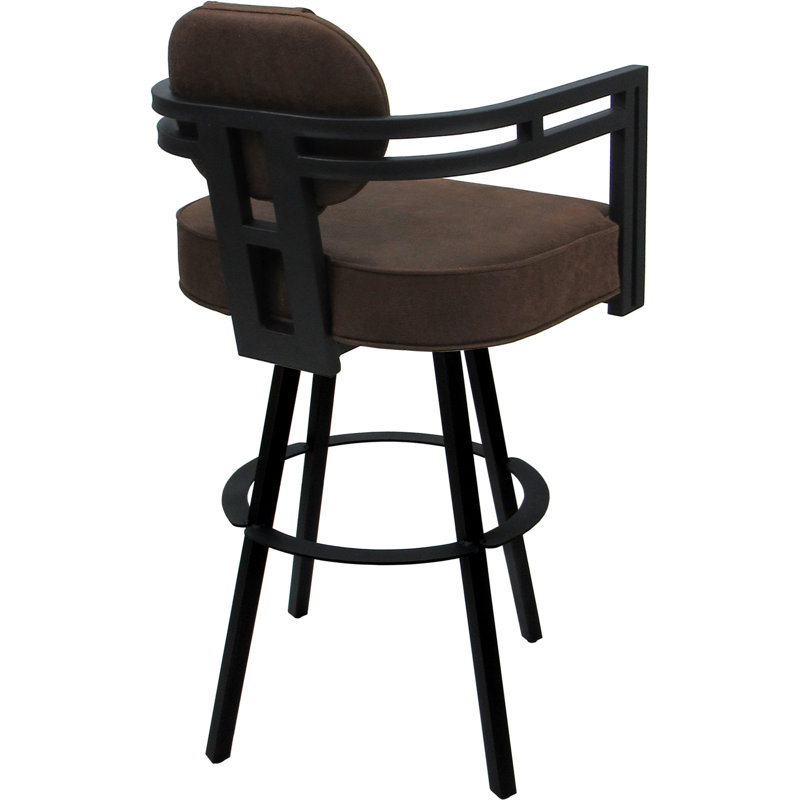 Northwest Whiskey - noir - assise de 34 po, Noir, Brun / mélange de polyester
