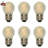 40 Watt (40 Watt Equivalent) G45 LED Dimmable Light Bulb E26/Medium (Standard) Base
