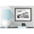 Takeley, The Street C1965 by Francis Frith - Single Picture Frame Print-51374586