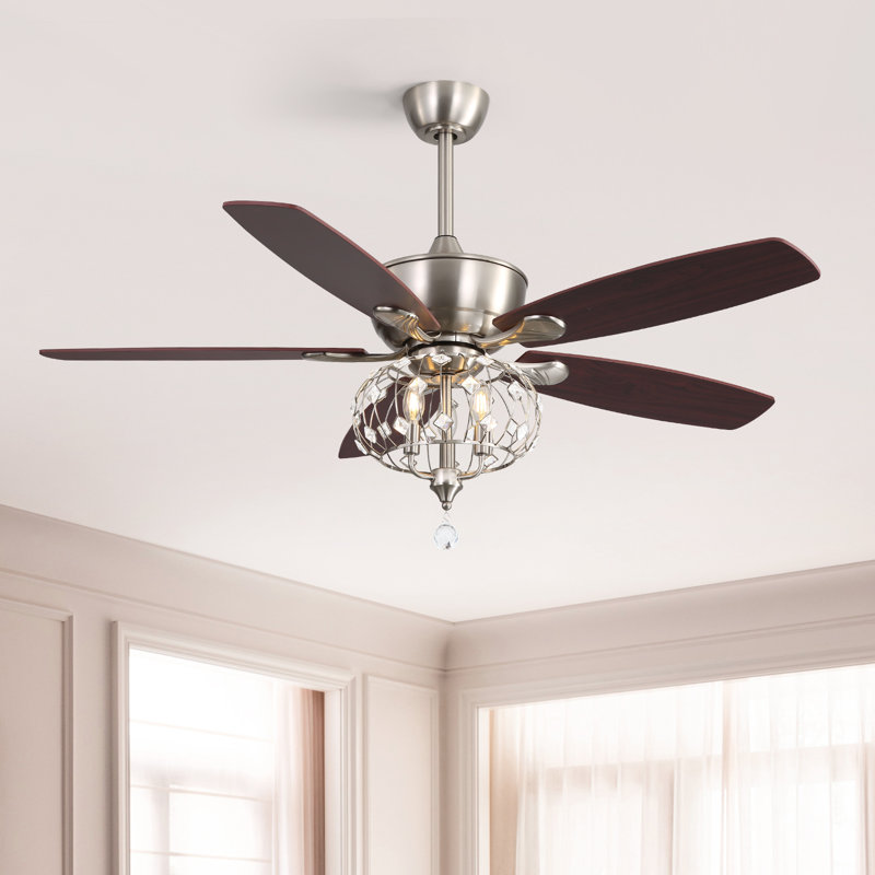 Ventilateur de plafond 52 po 52 po