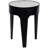 Marble Top End Table