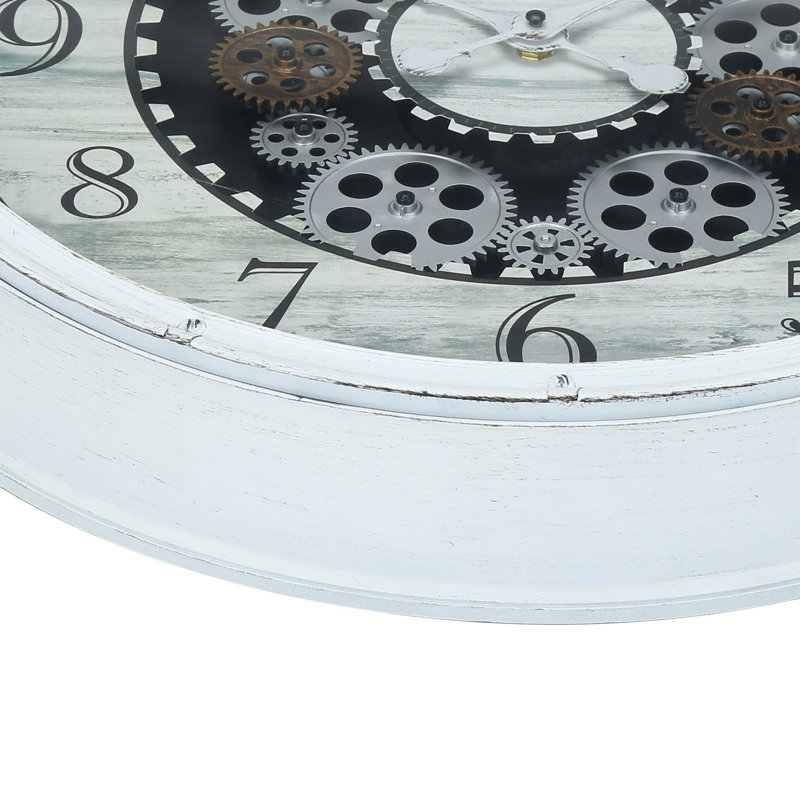 Horloge murale 20 po