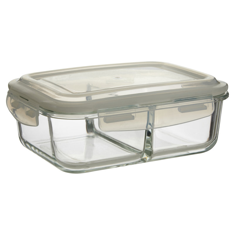 Glass Food Storage Container