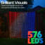 LED Indoor / Outdoor Net Lights