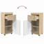 Vanity & Mirror Set-186673991