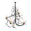 Collings 6 - Light Chandelier